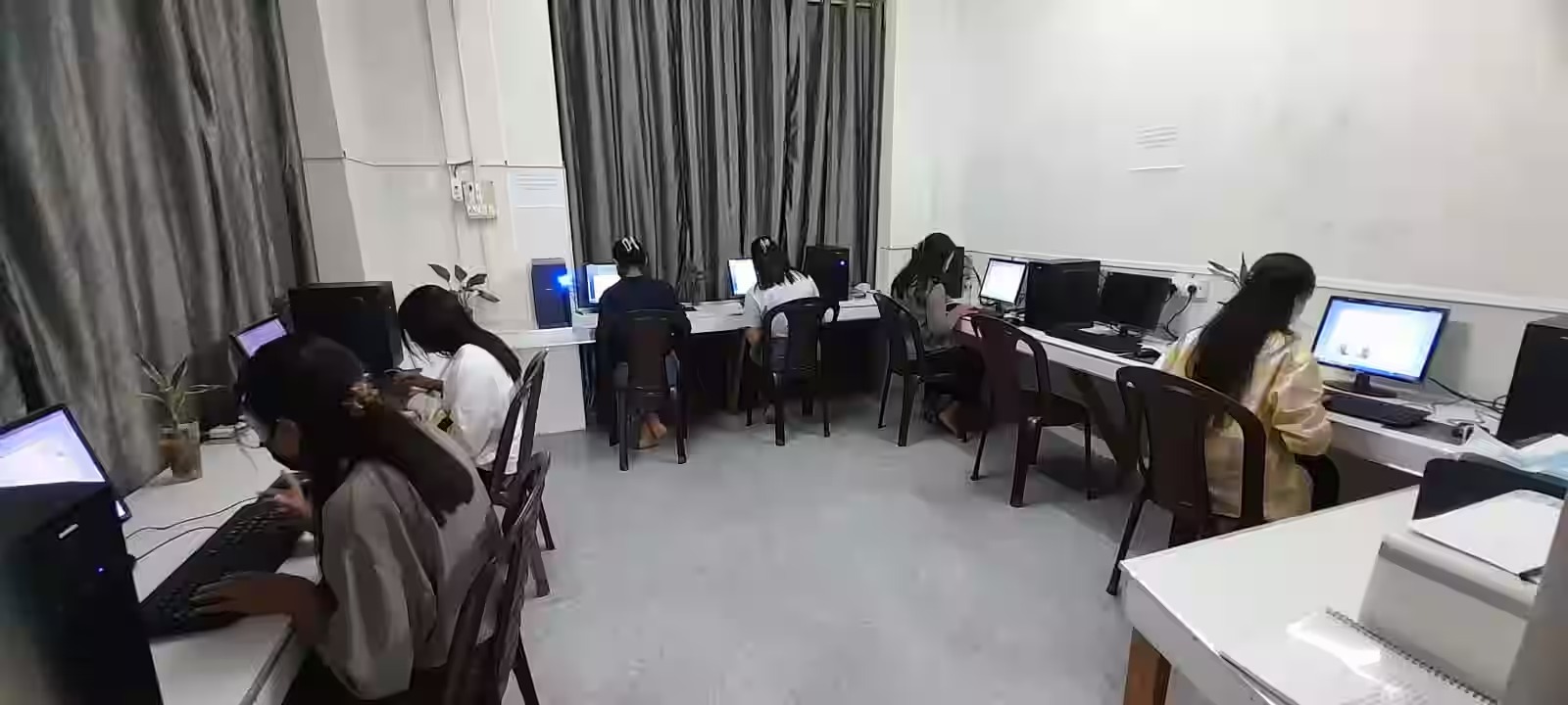 Training Infrastructure